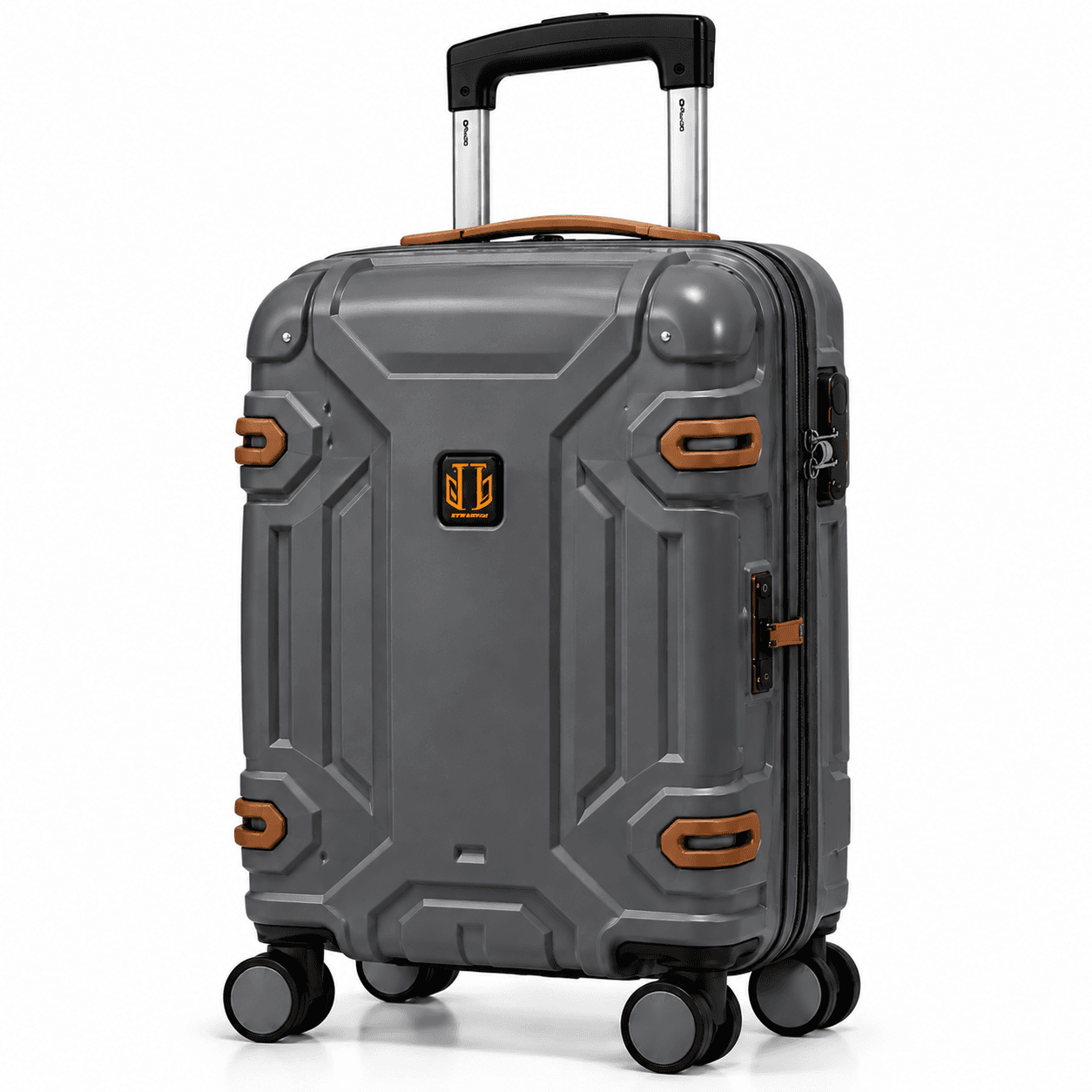 Valise Rigide Premium à Roues 360°